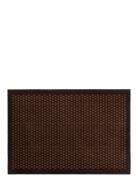 Tica Copenhagen Floormat/Carpet Dot Cognac 90X130 Cm Brun