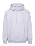 Nikben Nb Half Moon Hoodie Grey Lila