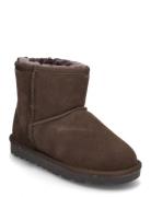 Sofie Schnoor Teddy Boot Brun