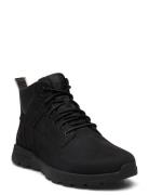 Timberland Killington Trekker Mid Lace Up Sneaker Jet Black Svart