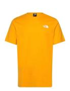 The North Face M Ss Box Nse Tee Gul