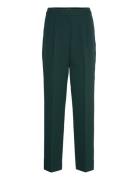 Scotch & Soda Robyn Relaxed Poly Crepe Pant Grön