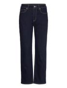 Scotch & Soda Core Sky Straight Fit Jeans Clean Blue Marinblå