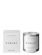 Tangent GC Tgc013 Violet Bougie Parfumée Nude