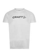 Craft Core Essence Logo Tee M Vit