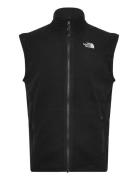 The North Face M 100 Glacier Vest - Eu Svart