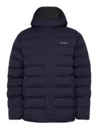 Les Deux Marcus Padded Jacket 3.0 Marinblå