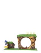 Sonic - Green Hill Z Playset Toys Playsets & Action Figures Play Sets ...