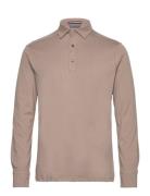 SNOOT Fiere Ora Ls Polo M Beige