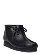 Clarks Originals Wallabee Boot Svart