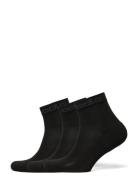 Odlo Odlo Socks Quarter Active 3 Pack Svart