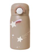 Fabelab Water Bottle - Small - Shooting Star Beige