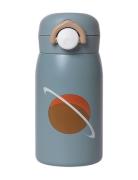 Fabelab Water Bottle - Small - Planetary Multi/patterned