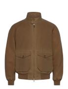 Baracuta Waxed G9 Af Pocket Brun