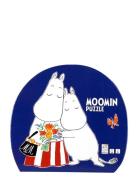 MUMIN Mumitolden Og Mumimor Dekopuslespil Multi/patterned