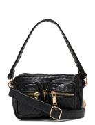 Noella Kendra Bag W. Gold Svart