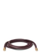 Lindex Belt Soft String Aurora Burgundy