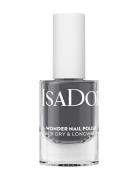 IsaDora The Wonder Nail Polish Quick Dry & Longwear 138 Graphite Grey ...