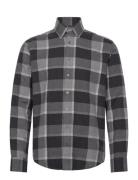 Bruun & Stengade Bs Varuna Casual Modern Fit Shirt Svart