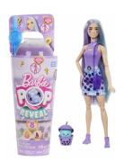 Barbie Pop Reveal Doll Multi/patterned