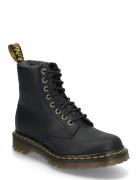 Dr. Martens 1460 Wl Grizzly Svart