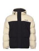 Timberland Durable Water Repellent Puffer Jacket Angora/Black Svart