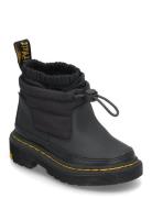 Dr. Martens Cullen T Black Element Split+Rubberised Leather+Ripstop Sv...