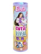 Barbie Cutie Reveal Doll Multi/patterned