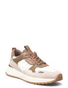 Michael Kors Theo Trainer Beige