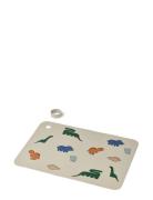 Liewood Jude Printed Placemat Multi/patterned