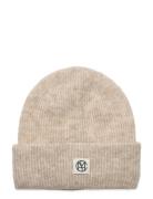 MSCH Copenhagen Mschhope Icon Beanie Key Beige