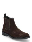 Bruun & Stengade Bs Boot Skor Badskor Brun