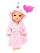 Happy Friend Happy Friend Bath Robe Set Multi/patterned