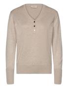 FREE/QUENT Fqkatie-Pullover Beige