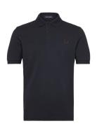 Fred Perry The Fred Perry Shirt Marinblå