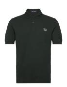 Fred Perry The Fred Perry Shirt Grön