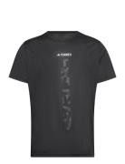 Adidas Terrex Agr Shirt Svart