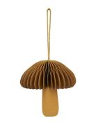 Broste Copenhagen Fungi Ornament Brun