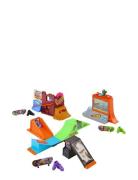 Action Skate Drop In Skate Set Assortment Toys Playsets & Action Figur...