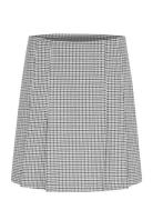 Culture Cuastra Skirt Svart