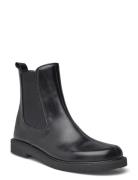 ANGULUS Booties - Flat Svart