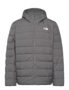 The North Face M Aconcagua 3 Hoodie Grå