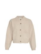 MSCH Copenhagen Mschcarina Cardigan Beige