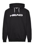 Head Club Byron Hoodie Men Svart