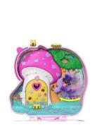 Polly Pocket Unicorn Forest Compact Multi/patterned