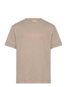 Björn Borg Borg Essential 3 T-Shirt Beige