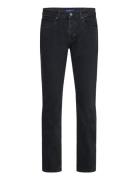 Scotch & Soda Core The Zee Straight Jeans City Black Svart