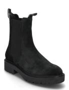 GANT Kelliin Chelsea Boot Svart