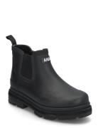 Aigle Ai Soft Rain Fur Noir Svart