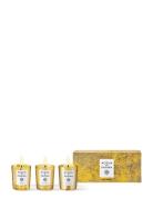 Acqua Di Parma Candle Set 3X70G 24 Nude